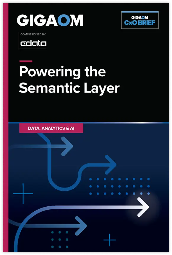 GigaOm CxO Decision Brief