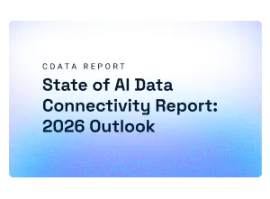 State of AI Data Connectivity Report