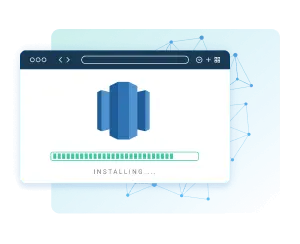 how to install and use a redshift connector