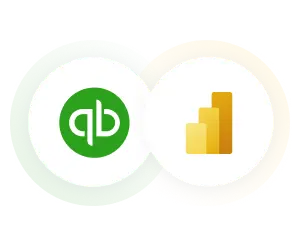 QuickBooks Online Connector for Power BI