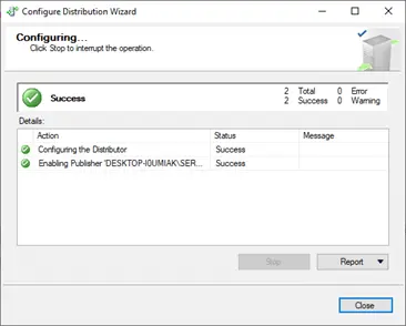 SQL Server Replication