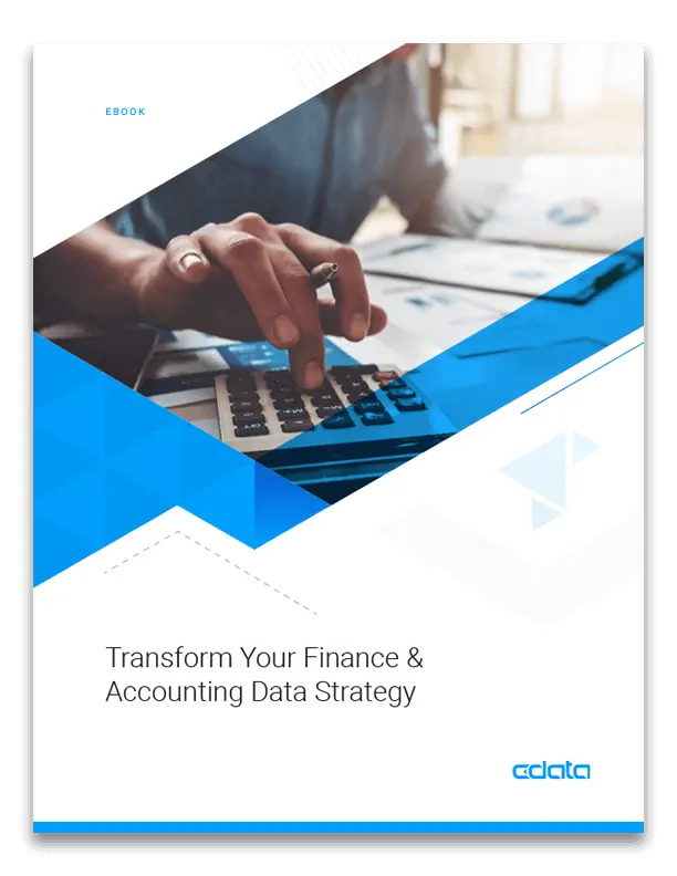 Transform Your Finance & Accounting Data Strategy