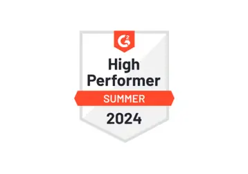 High Performer Summer 2024