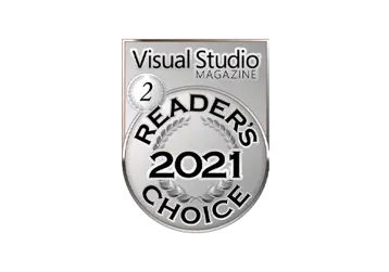 2021 Reader Choice Award