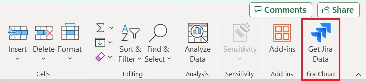 Jira Export to Excel