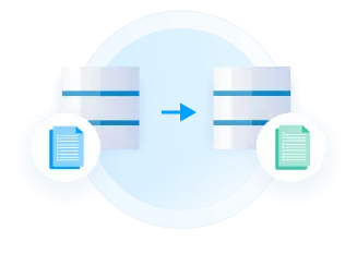 data migration to another database