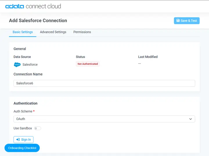 Salesforce_GSheets_Automation