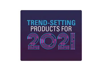 Trend-Setting Products in Data and Information Management for 2021