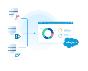 Integrate External Data into Salesforce