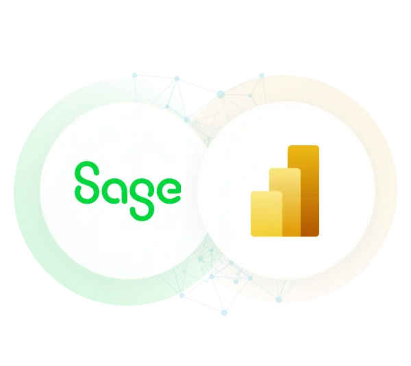 Sage Intacct to Power BI
