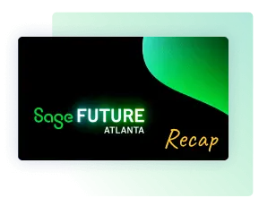 Sage Recap