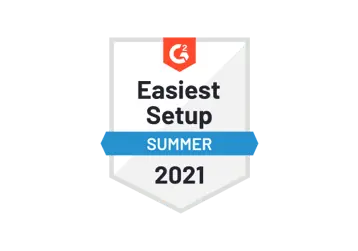 Easiest Setup Summer 2021