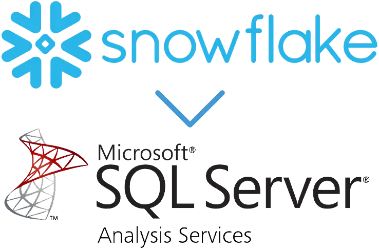 Enterprise-Grade Analytics on Snowflake using SQL Server Analysis Services
