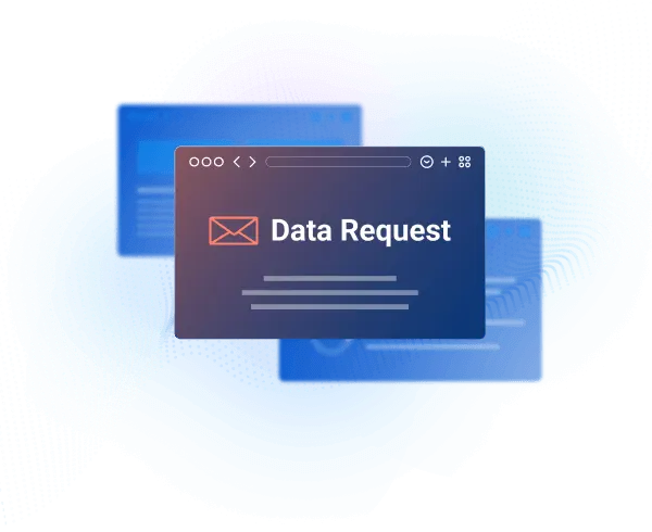 data requests