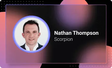 Nathan Scorpion