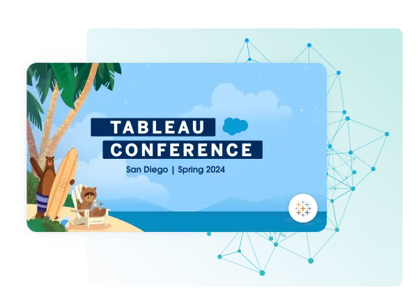 Tableau Conference 2024