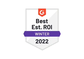 Best Return on Investment Winter 2022