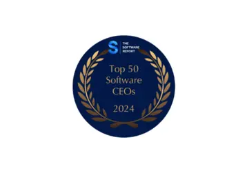 The Software Report - Top 50 Software CEOs of 2024