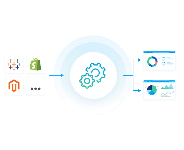 How Retail Giants Turn Data into Competitive Advantage