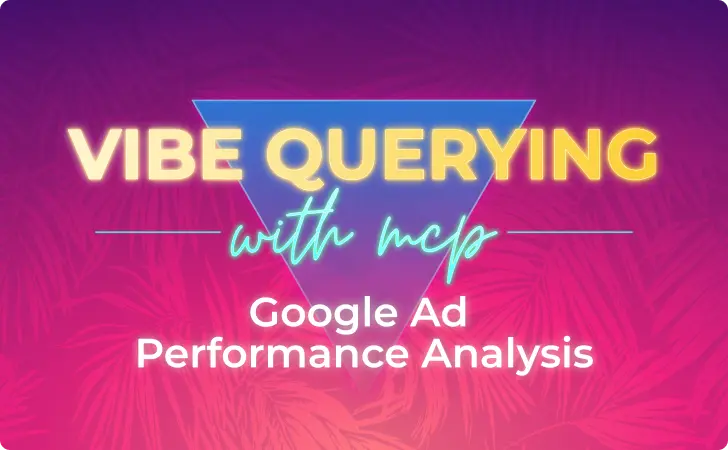 Vibe Querying Episode 5