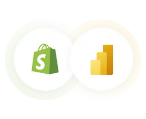 Shopify and Power BI