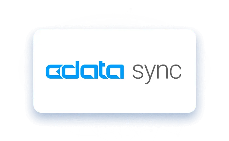 Demo with CData Sync