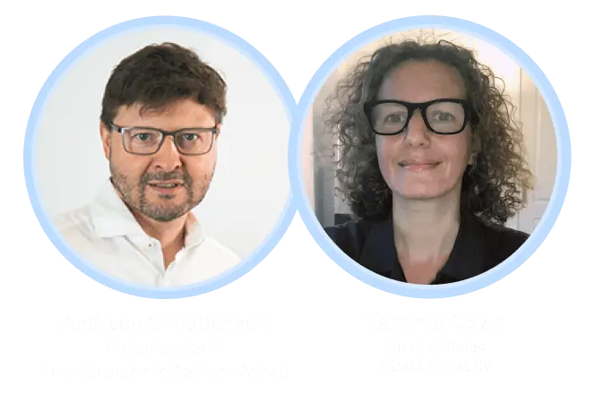 Single Point of Truth-Ansatz durch Datenvirtualisierung in einer Förderbank