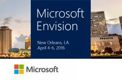 CData Sponsors Microsoft Envision 2016