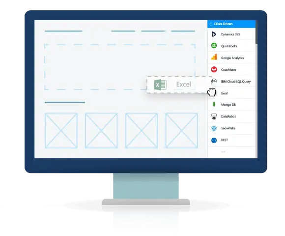 Data Connectivity for Low-Code Platforms