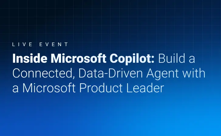 MS Copilot CData Connect AI