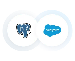 Salesforce to PostgreSQL Integration