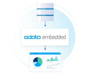 Embedding Data Connectivity in SaaS Applications