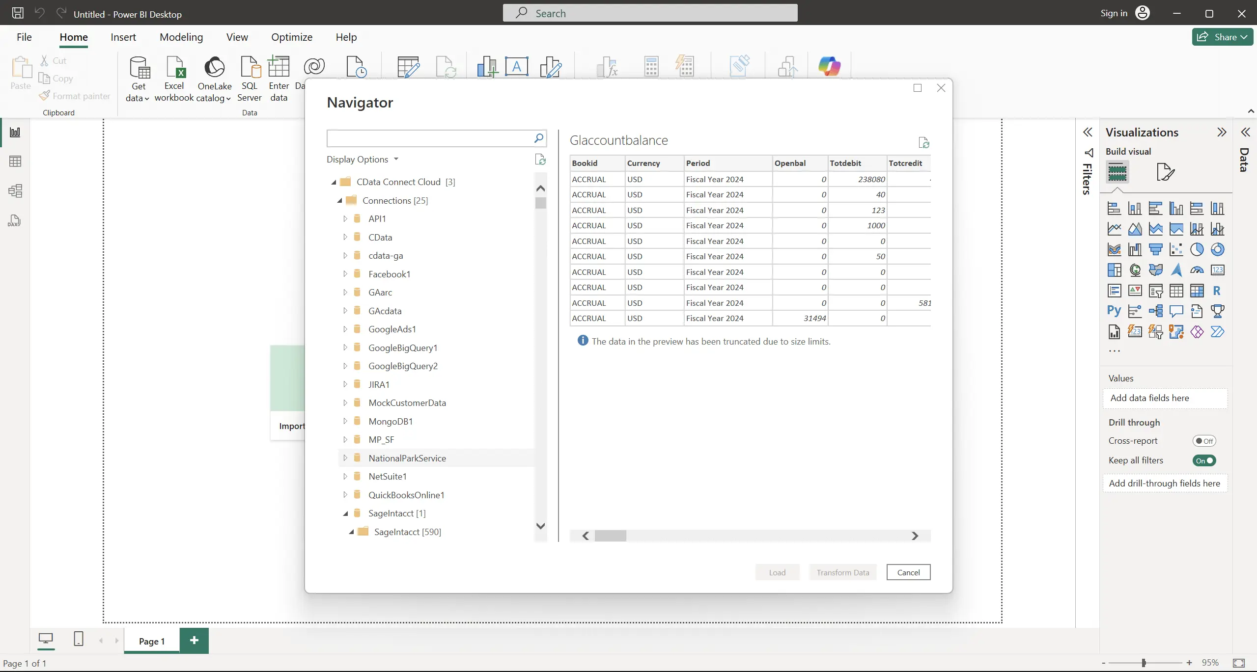 Streamline Data Access
