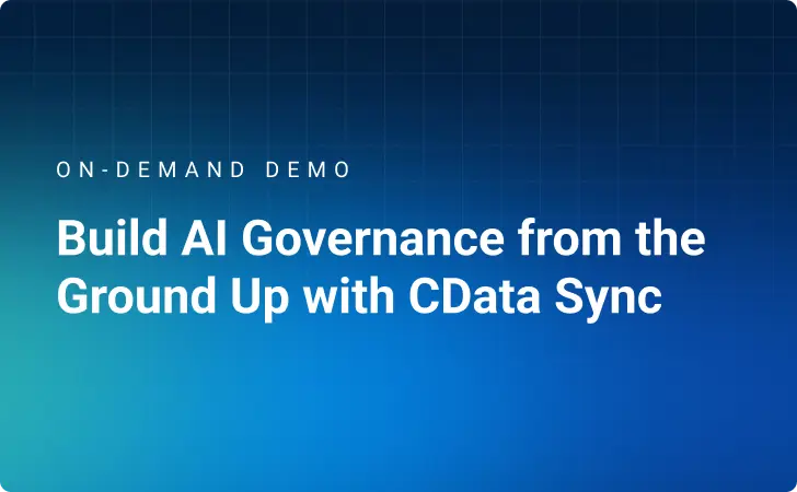 Build AI Governance