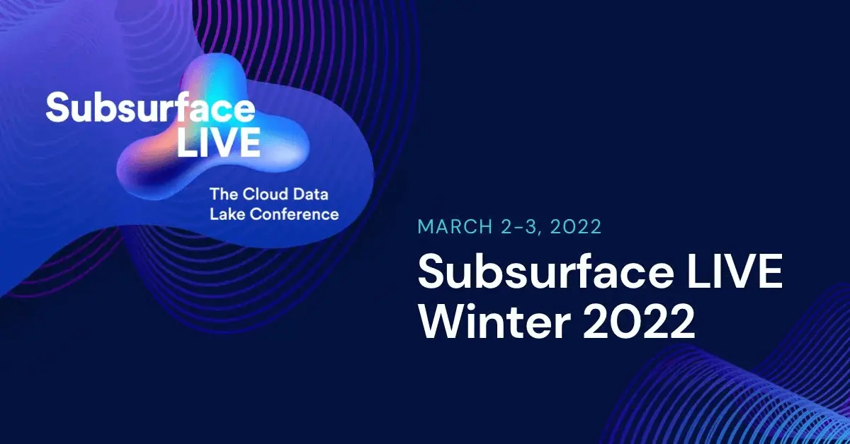 Subsurface LIVE