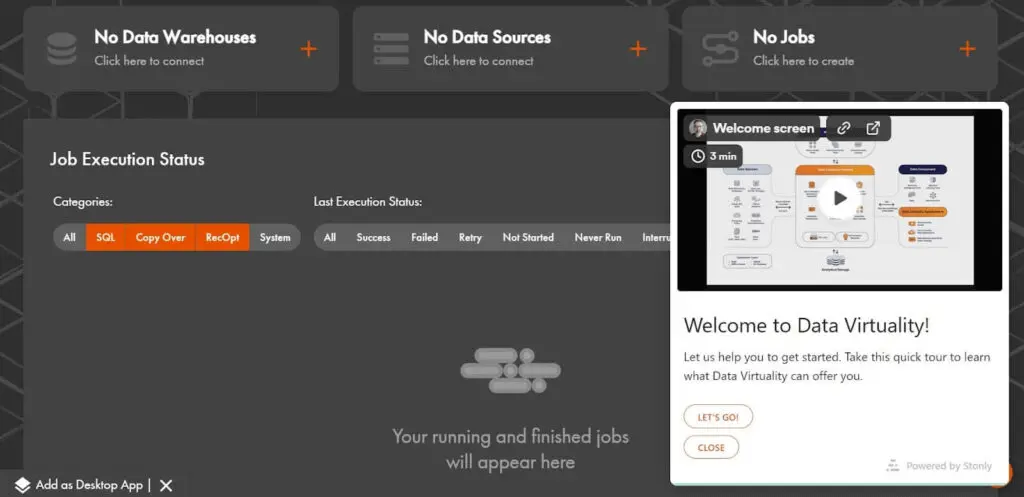Self-onboarding with Stonly integration