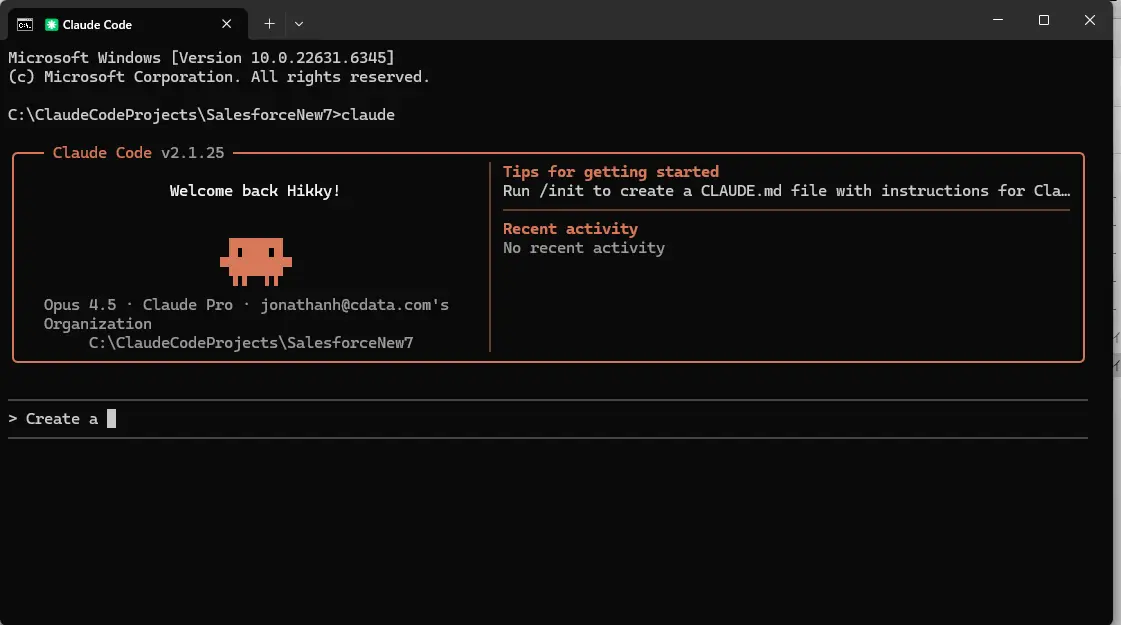 AI Coding with CData Drivers and Code Assist MCP
