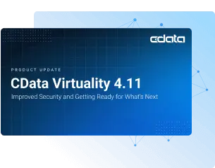 CData Virtuality 4.11