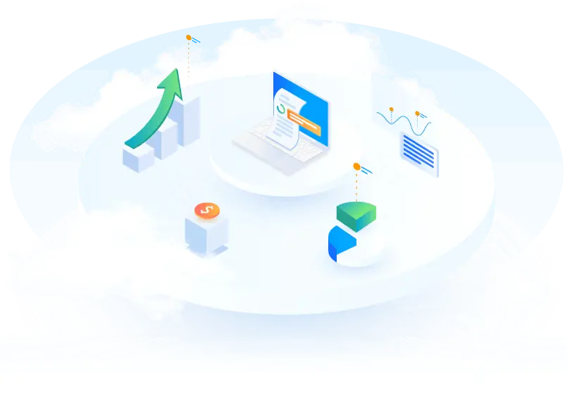 Accounting Digital Transformation Graphic