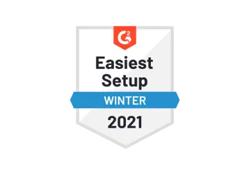 Easiest Setup Winter 2021