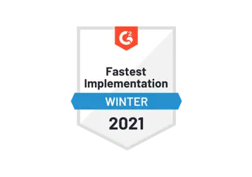 Fastest Implementation Winter 2021