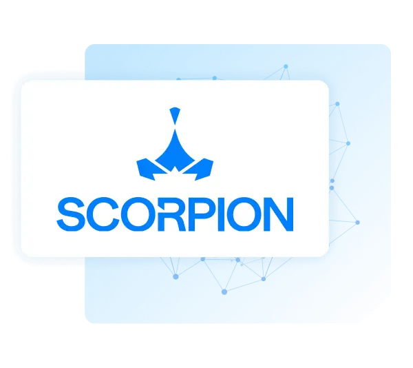 Scorpion logo