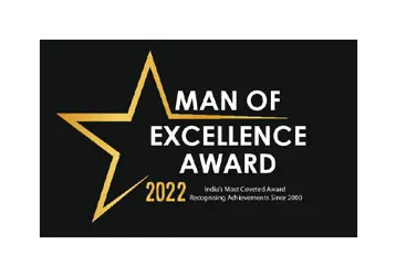 Man of Excellence Award 2022