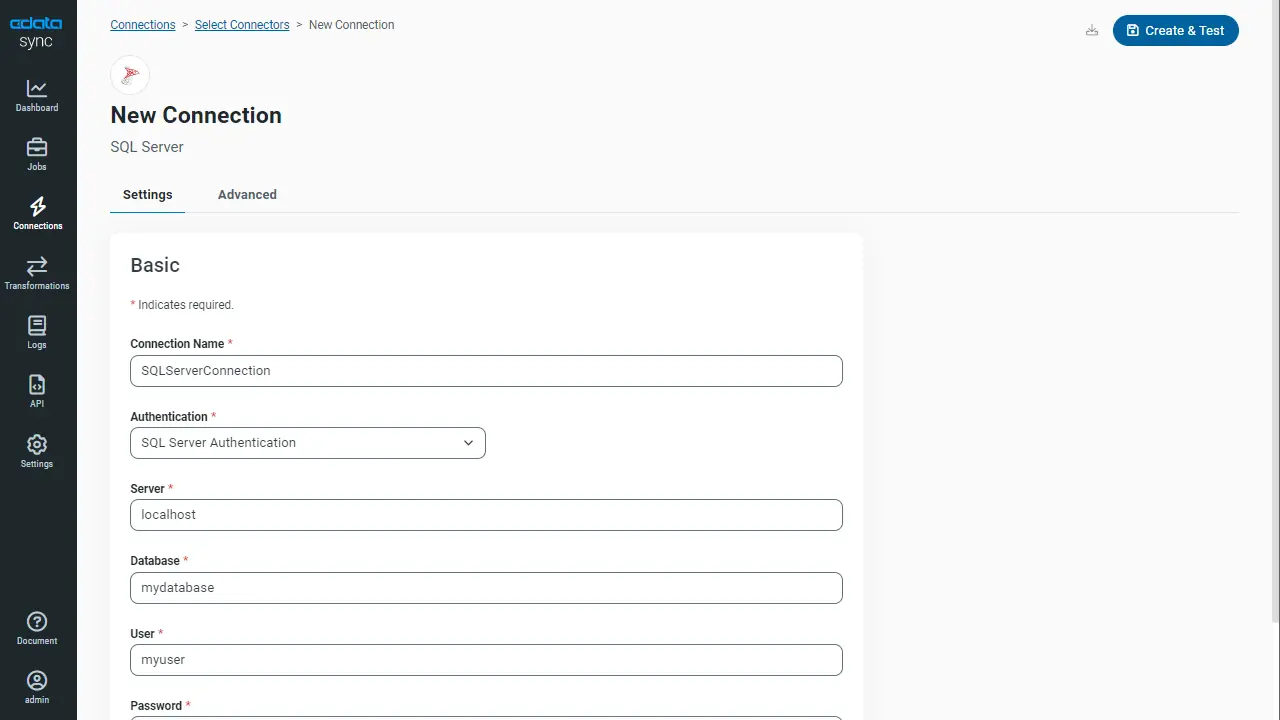 SQL Server Replication