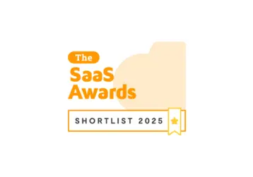 2025 SaaS Awards - Shortlist