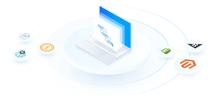 CData Arc e-commerce integration