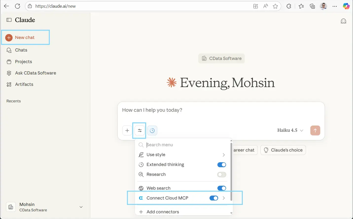 Connect Jira to Claude