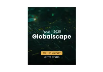 Accel 2025 Globalscape Top 100