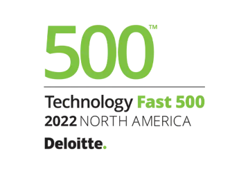 Deloitte Technology Fast 500 Award 2022