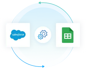 Salesforce_GSheets_Automation